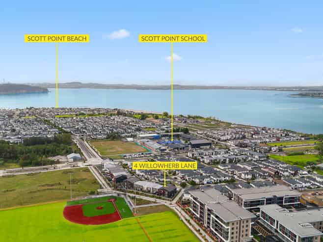 4 Willowherb Lane, Hobsonville