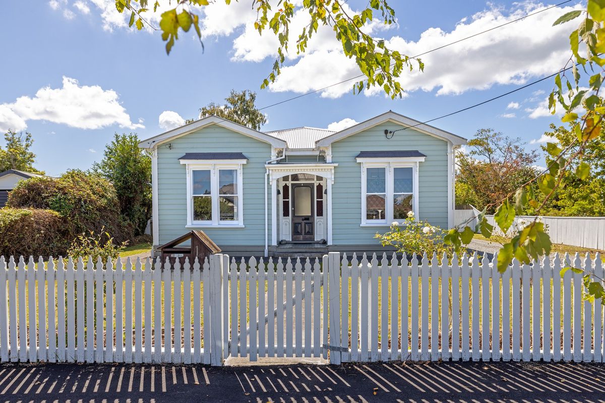 Character, Charm and Location, Masterton