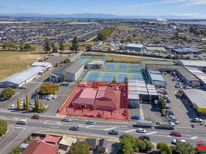 HIGH PROFILE SOLID INVESTMENT