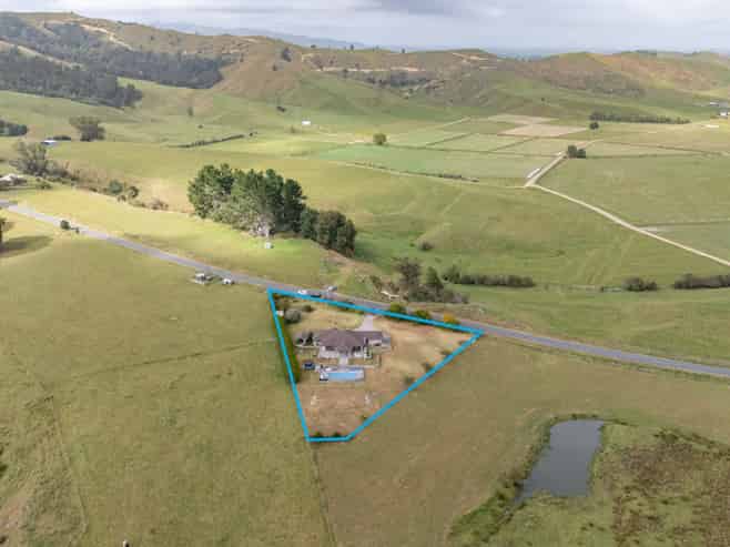 275 Redoubt Road, Cambridge