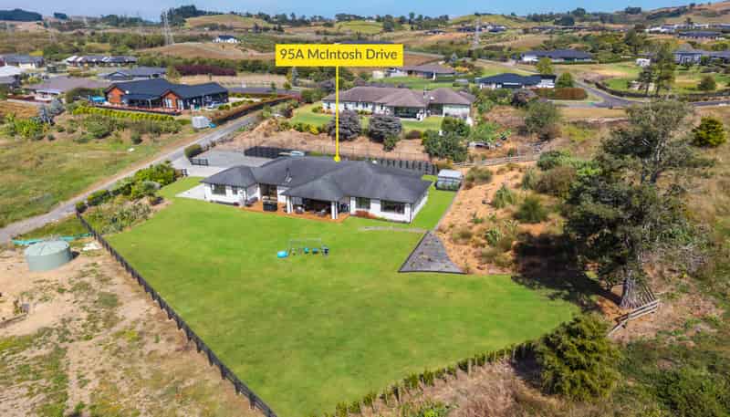 95A McIntosh Drive, Pokeno