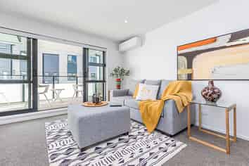 23/8 Dock Street, Auckland Central