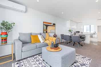 23/8 Dock Street, Auckland Central