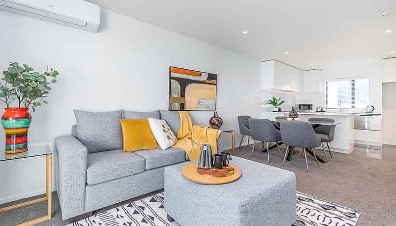 23/8 Dock Street, Auckland Central