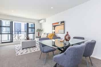 23/8 Dock Street, Auckland Central