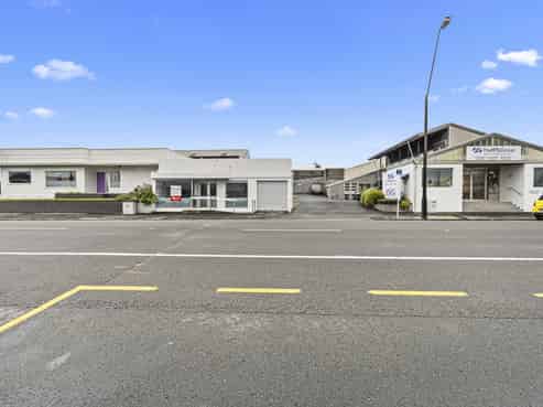 High-Profile Multi-Tenanted Opportunity