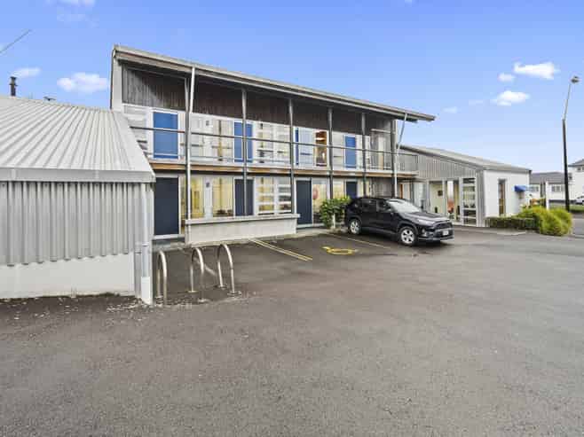 High-Profile Multi-Tenanted Opportunity