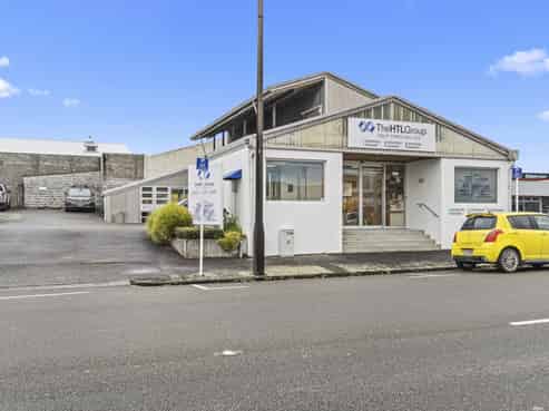 High-Profile Multi-Tenanted Opportunity