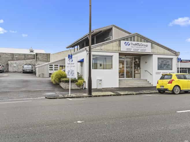 High-Profile Multi-Tenanted Opportunity