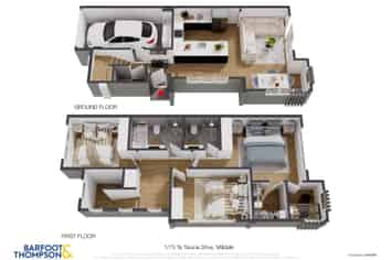 1/73 Te Taruna Drive, Milldale