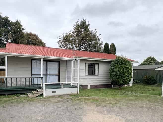 46A Paterson Street, Frankton