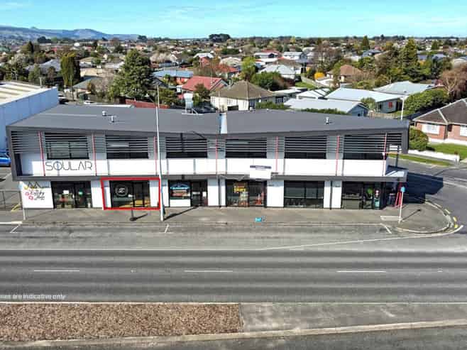 Bite size, prime retail – Hornby