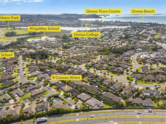 8 Cannon Street, Red Beach