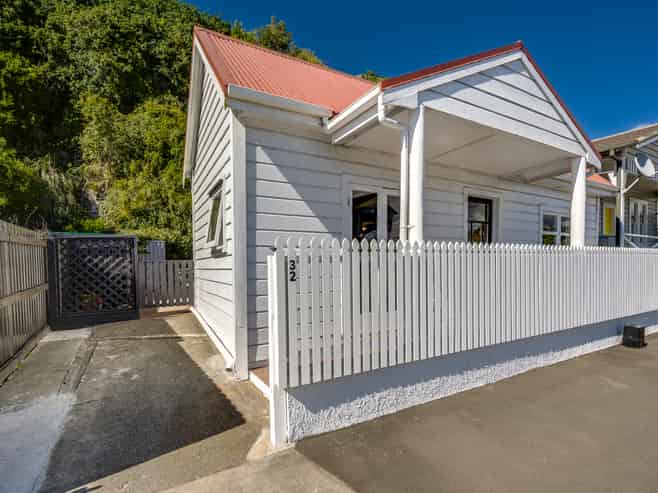32 Battery Road, Ahuriri