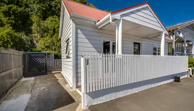 32 Battery Road, Ahuriri