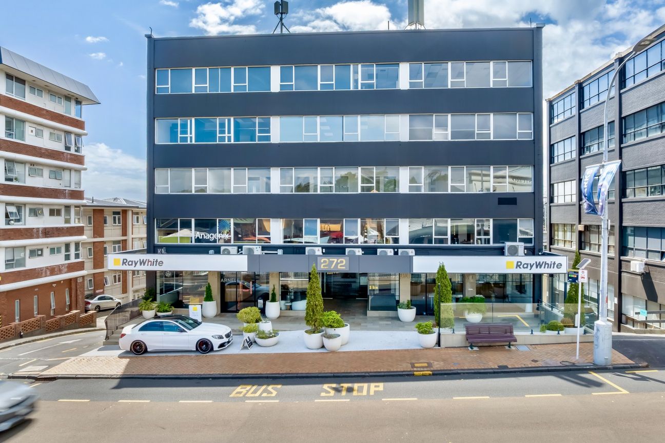 Sought-after Parnell location with elevated views - Vista 4