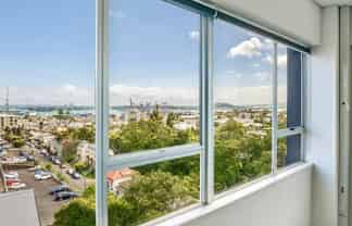 Sought-after Parnell location with elevated views