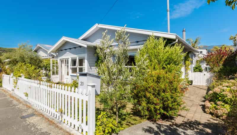 20 Elliott Street, The Wood