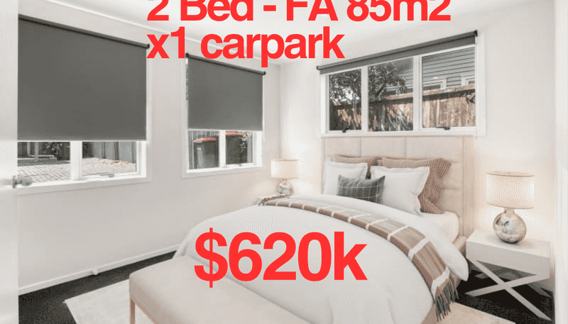 202/200 Pilkington Road, Point England