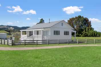 703A Western Drain Road, Awakeri