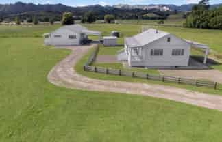 703A Western Drain Road, Awakeri