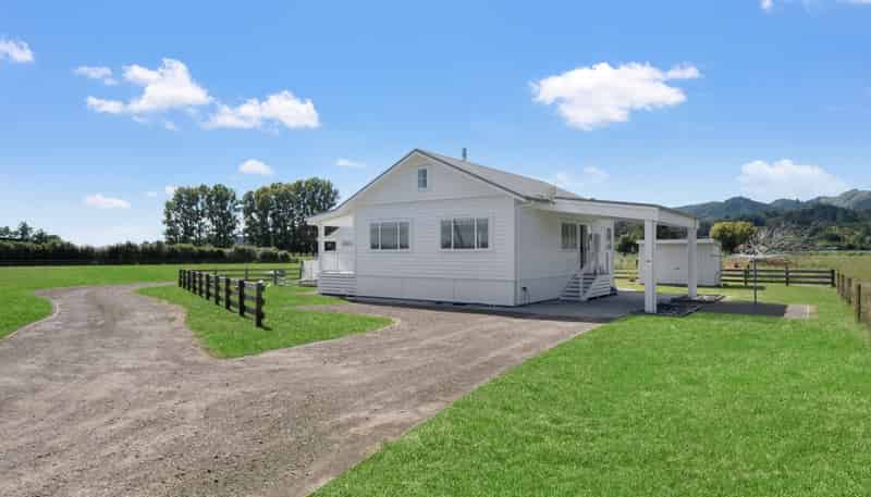 703A Western Drain Road, Awakeri