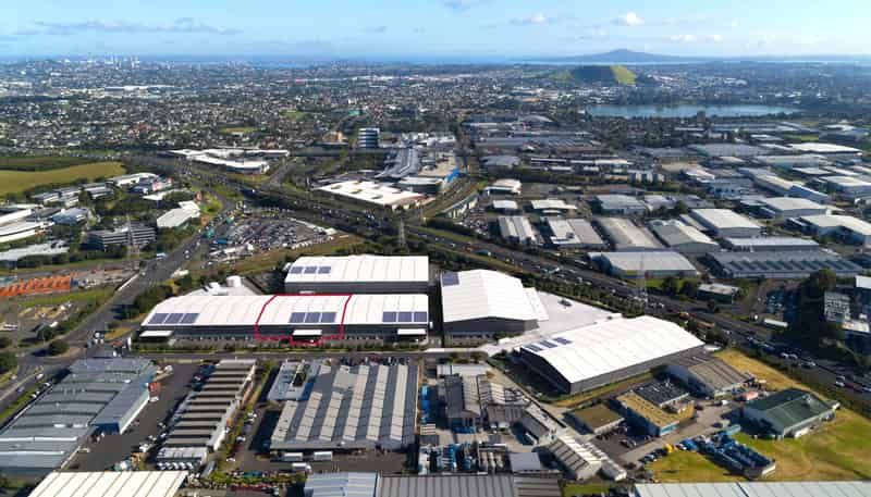  Warehouse 3, Mt Wellington Estate Development, Mount Wellington