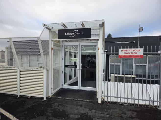 Office Lease at Selwyn Centre, Papakura