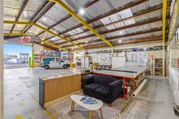 Entry level tenanted investment