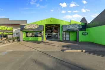 Entry level tenanted investment