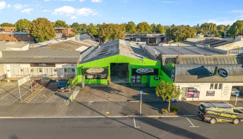 44 Commerce Street, Frankton