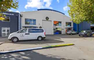 Dealt Right – Industrial with Upside