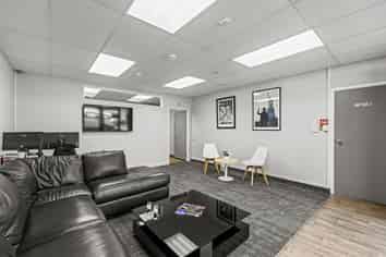 Dealt Right – Industrial with Upside