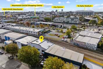 Dealt Right – Industrial with Upside