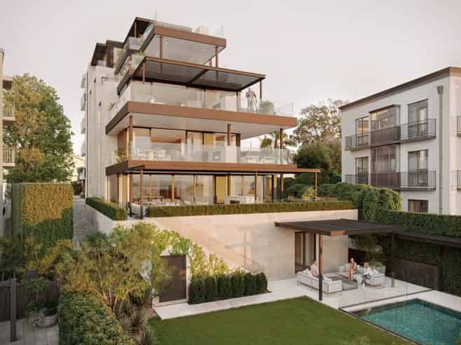 34 St Stephens Avenue, Parnell