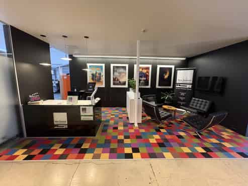 Creative Office Space on Ghuznee - 728sqm