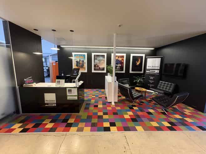 Creative Office Space on Ghuznee - 728sqm