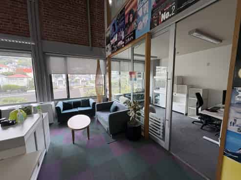 Creative Office Space on Ghuznee - 728sqm