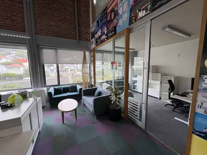 Creative Office Space on Ghuznee - 728sqm