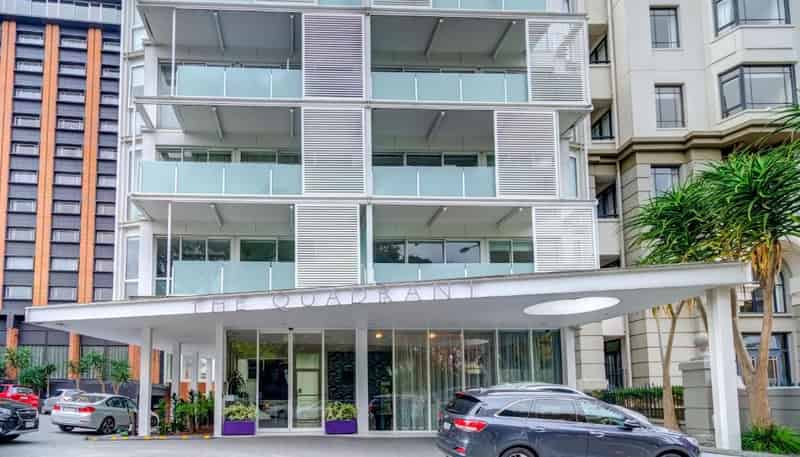 301/10 Waterloo Quadrant, Auckland Central