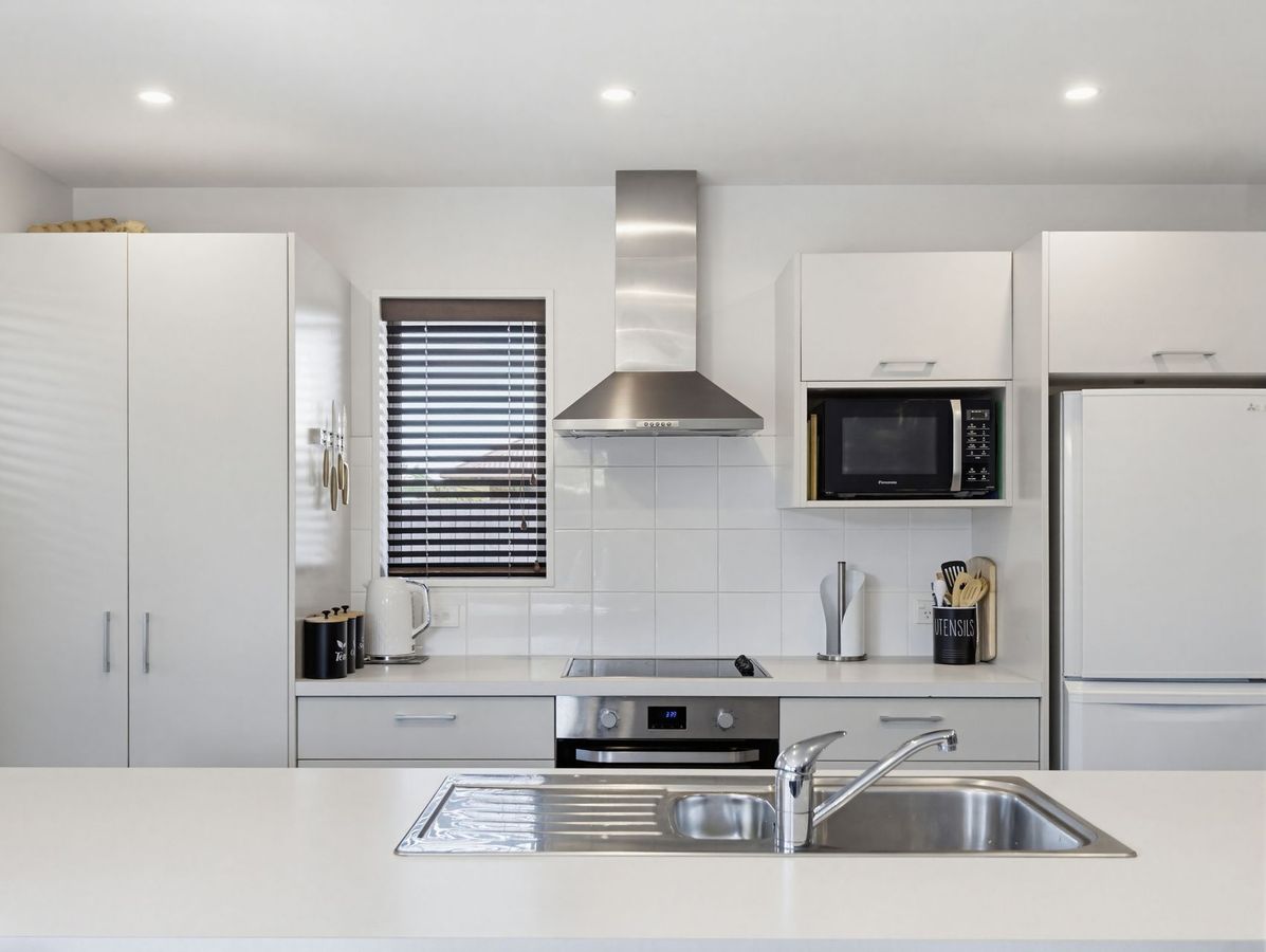 Family-Focused Living on Mackworth Street - Widok 5