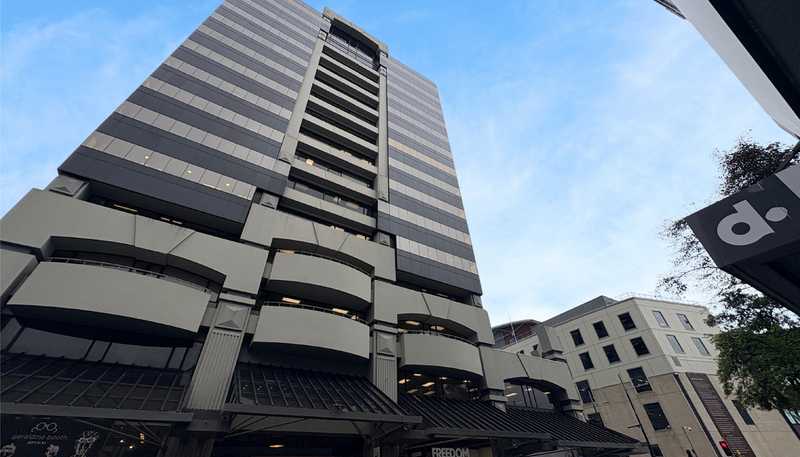 Level 6/40 Mercer Street, Wellington Central