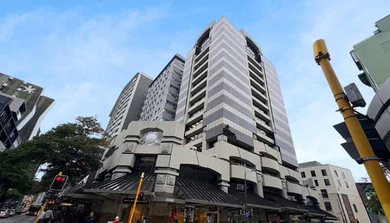 Level 6/40 Mercer Street, Wellington Central