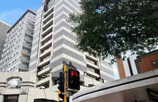 Level 2 office on Mercer Street