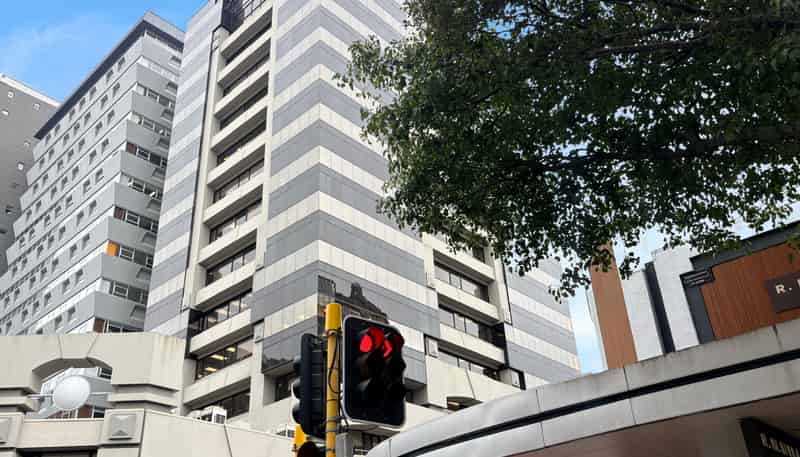 Level 2/40 Mercer Street, Wellington Central