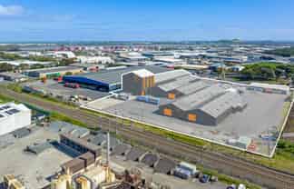 Penrose Cost Effective Warehousing + Yard