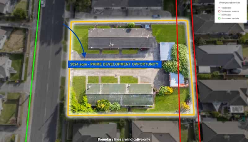 38 & 40 Taka Street, Takanini