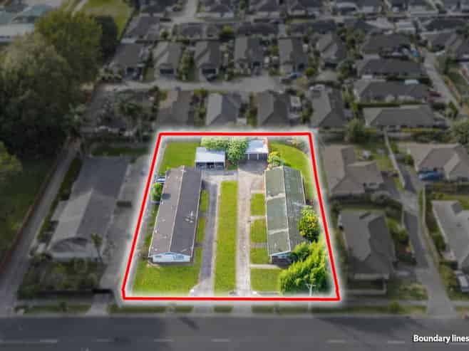 38 & 40 Taka Street, Takanini