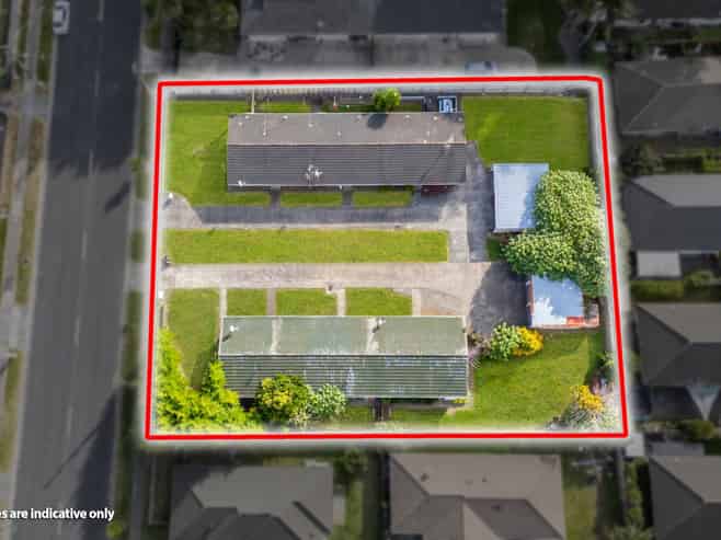 38 & 40 Taka Street, Takanini