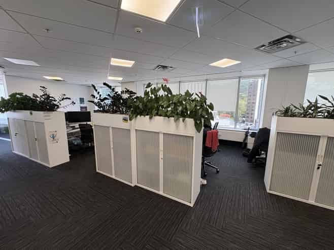 Level 2 – 391.3sqm | 101 Lambton Quay